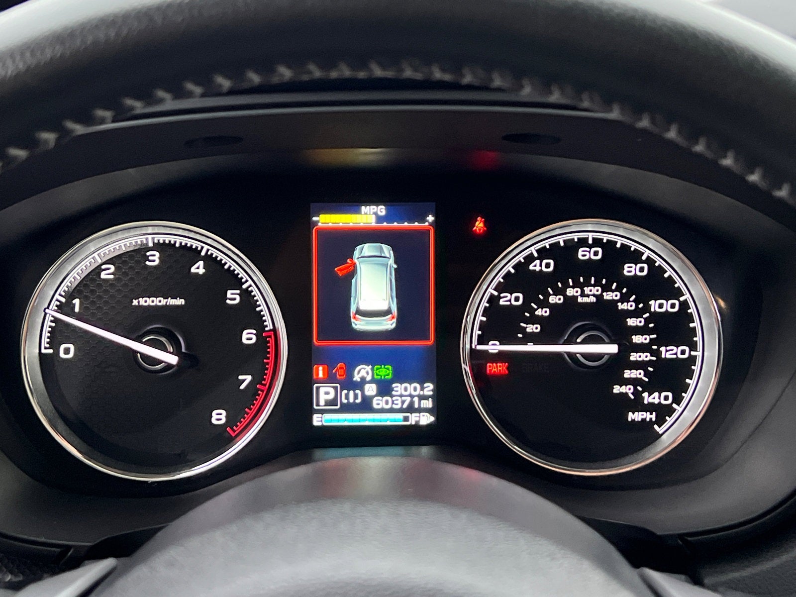 2023 Subaru Forester Touring