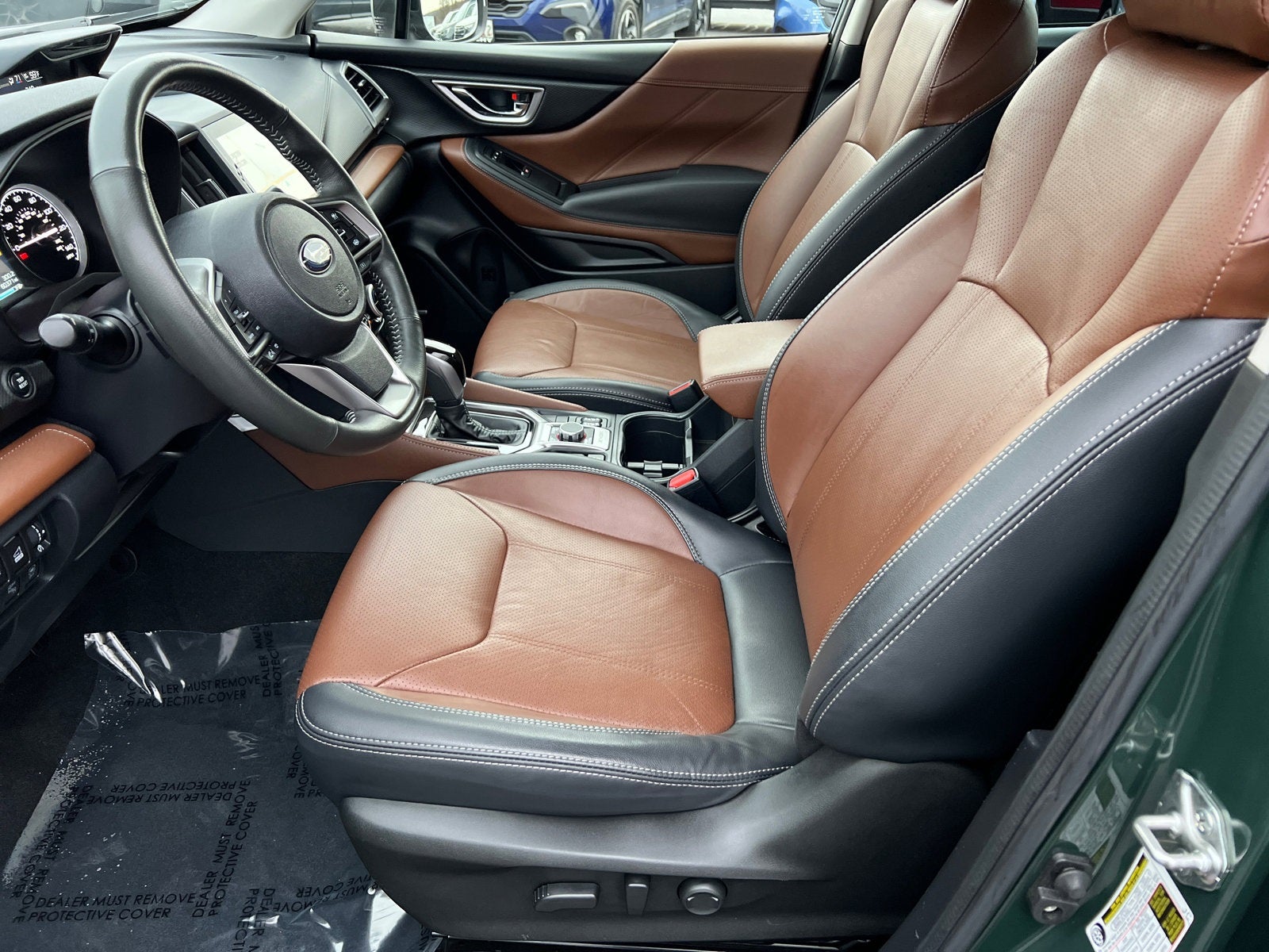 2023 Subaru Forester Touring