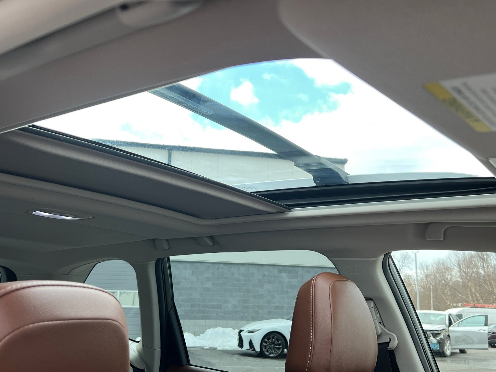 2022 Subaru Forester Touring