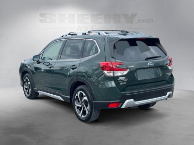 2022 Subaru Forester Touring