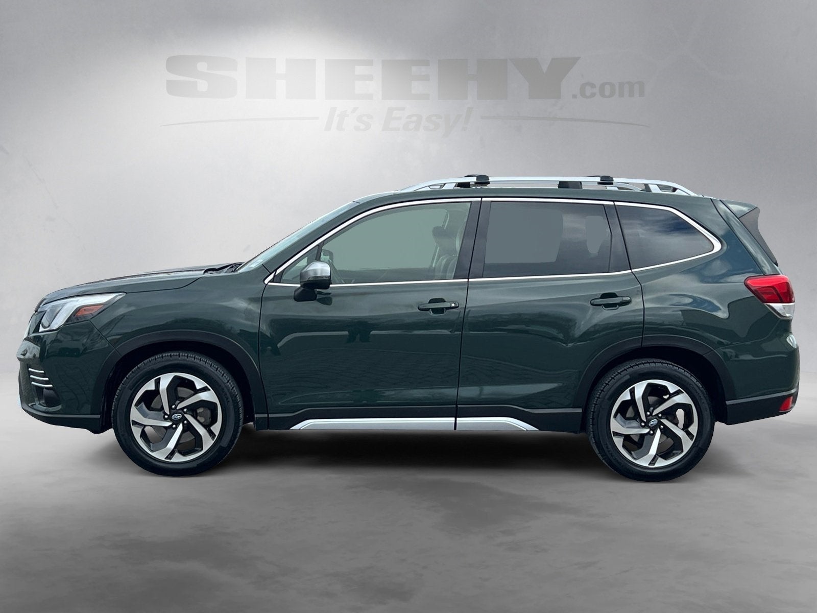 2022 Subaru Forester Touring