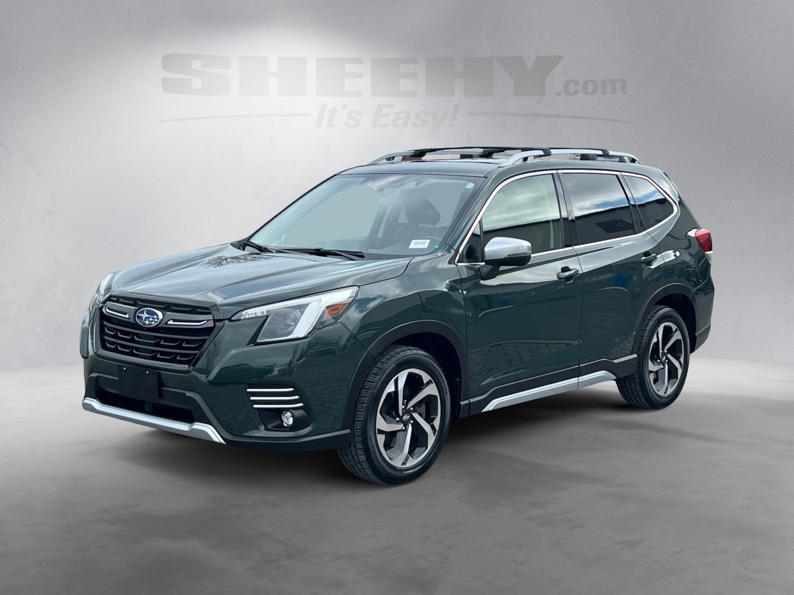 2022 Subaru Forester Touring
