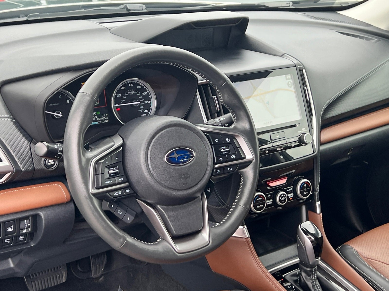 2022 Subaru Forester Touring