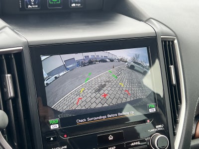 2022 Subaru Forester Touring