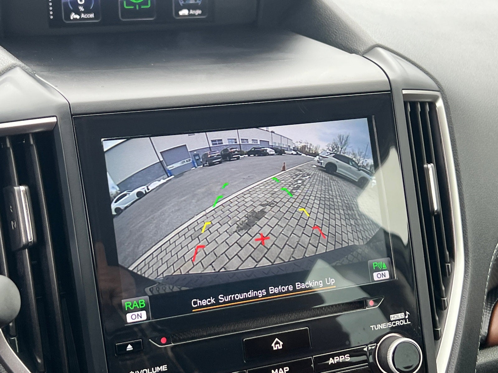 2022 Subaru Forester Touring