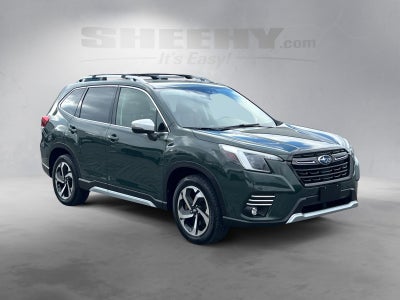 2022 Subaru Forester Touring