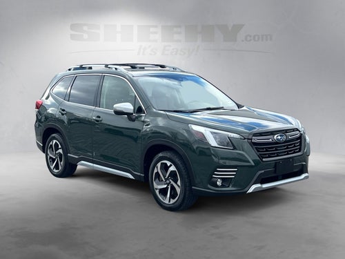 2022 Subaru Forester Touring