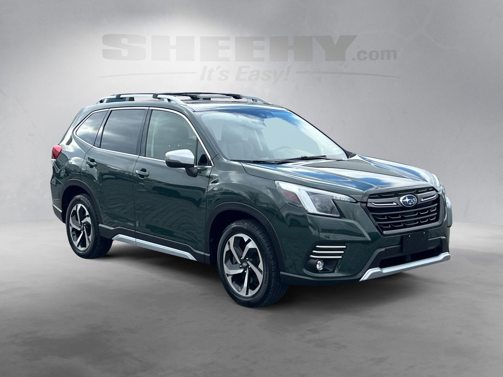 2022 Subaru Forester Touring