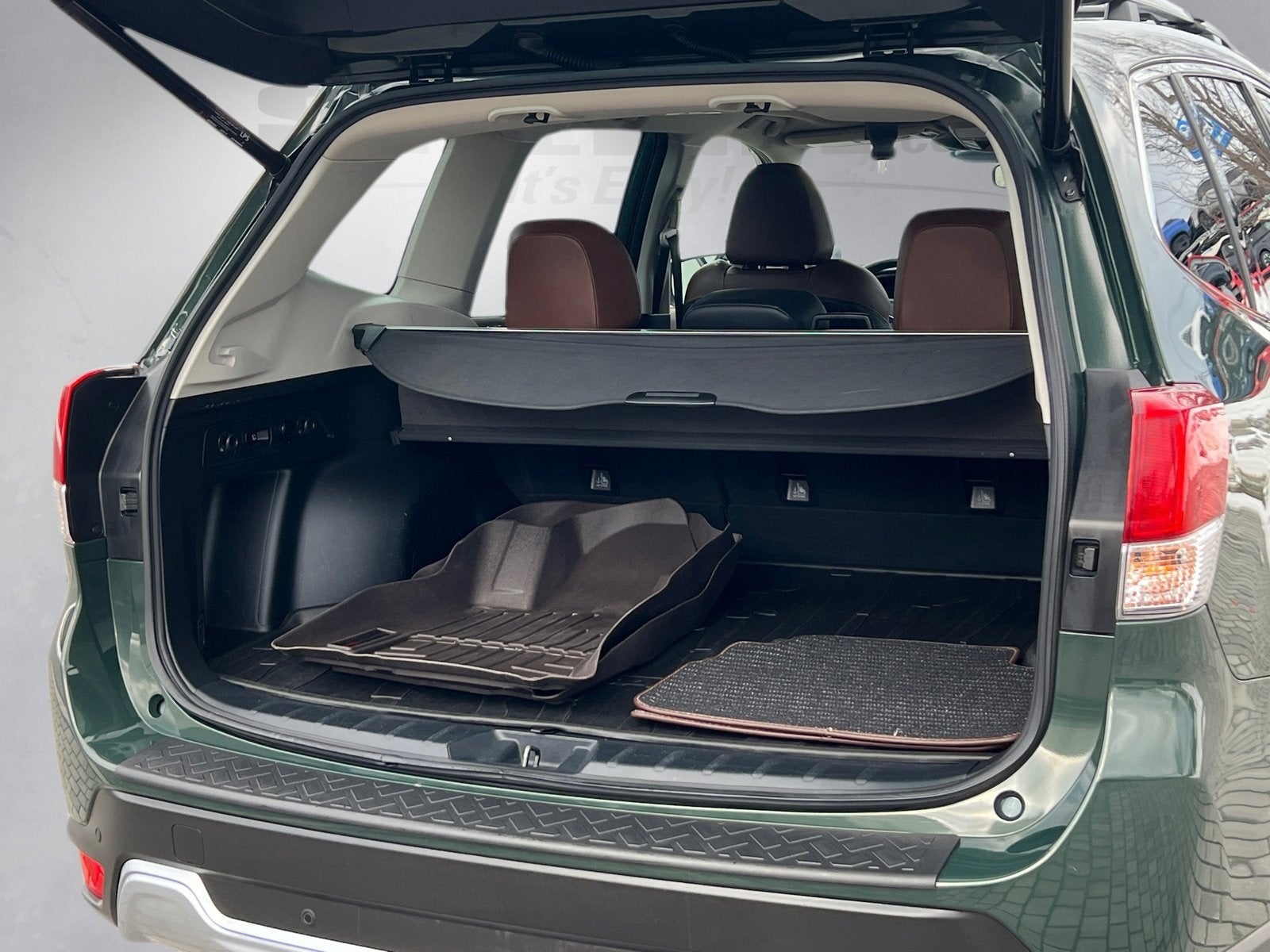 2022 Subaru Forester Touring