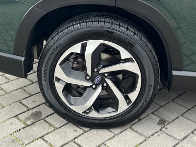 2022 Subaru Forester Touring