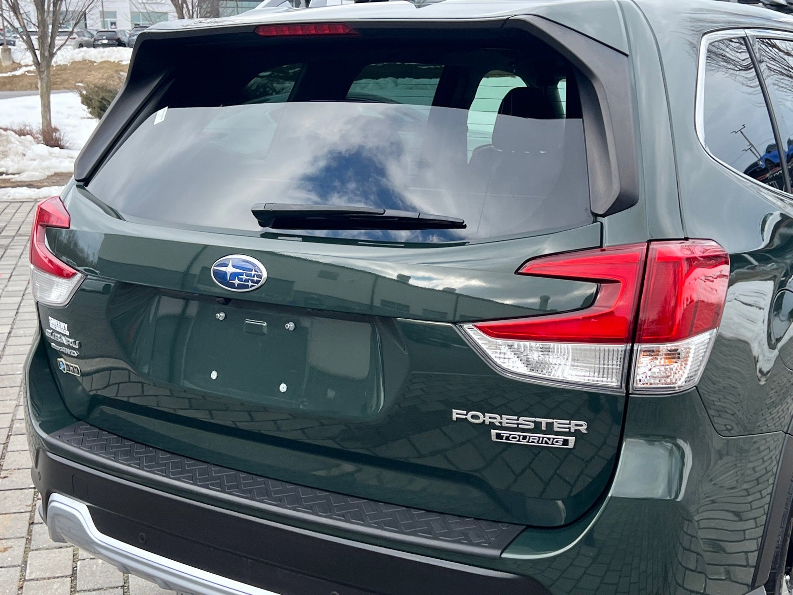 2022 Subaru Forester Touring