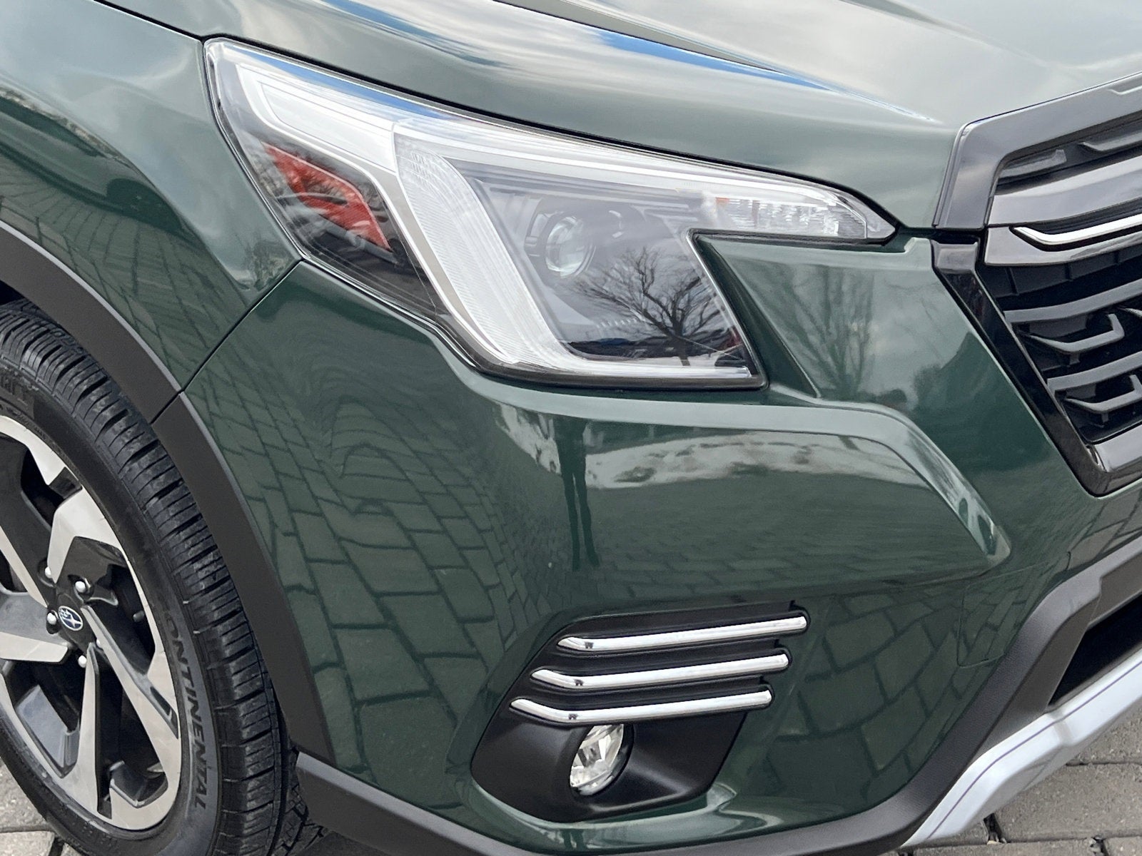 2022 Subaru Forester Touring