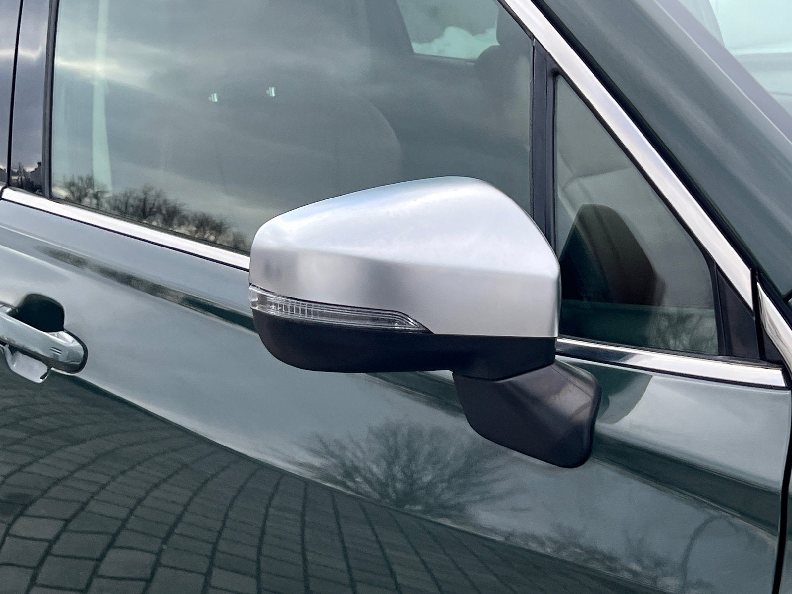 2022 Subaru Forester Touring