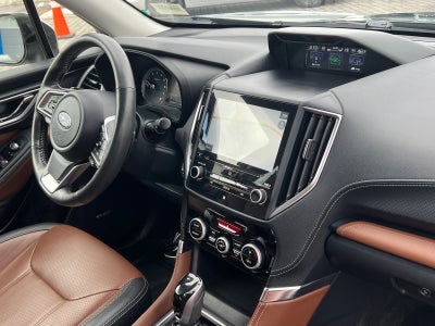 2022 Subaru Forester Touring