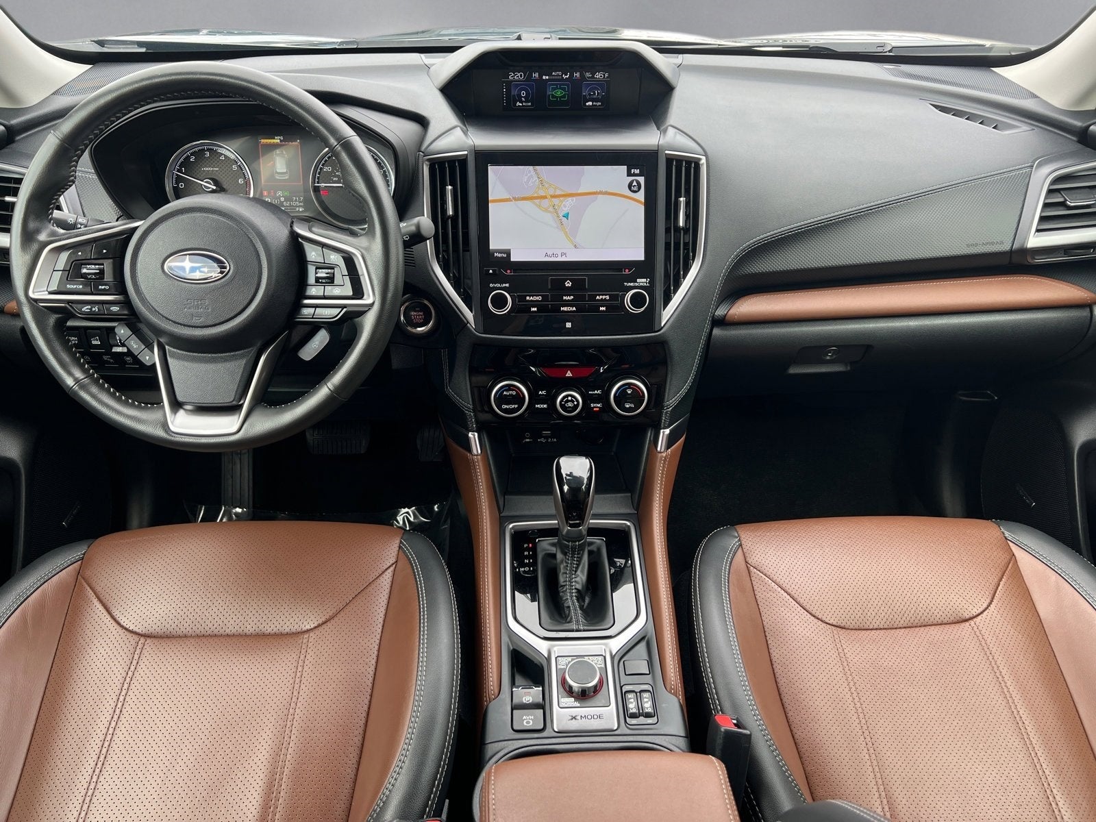 2022 Subaru Forester Touring