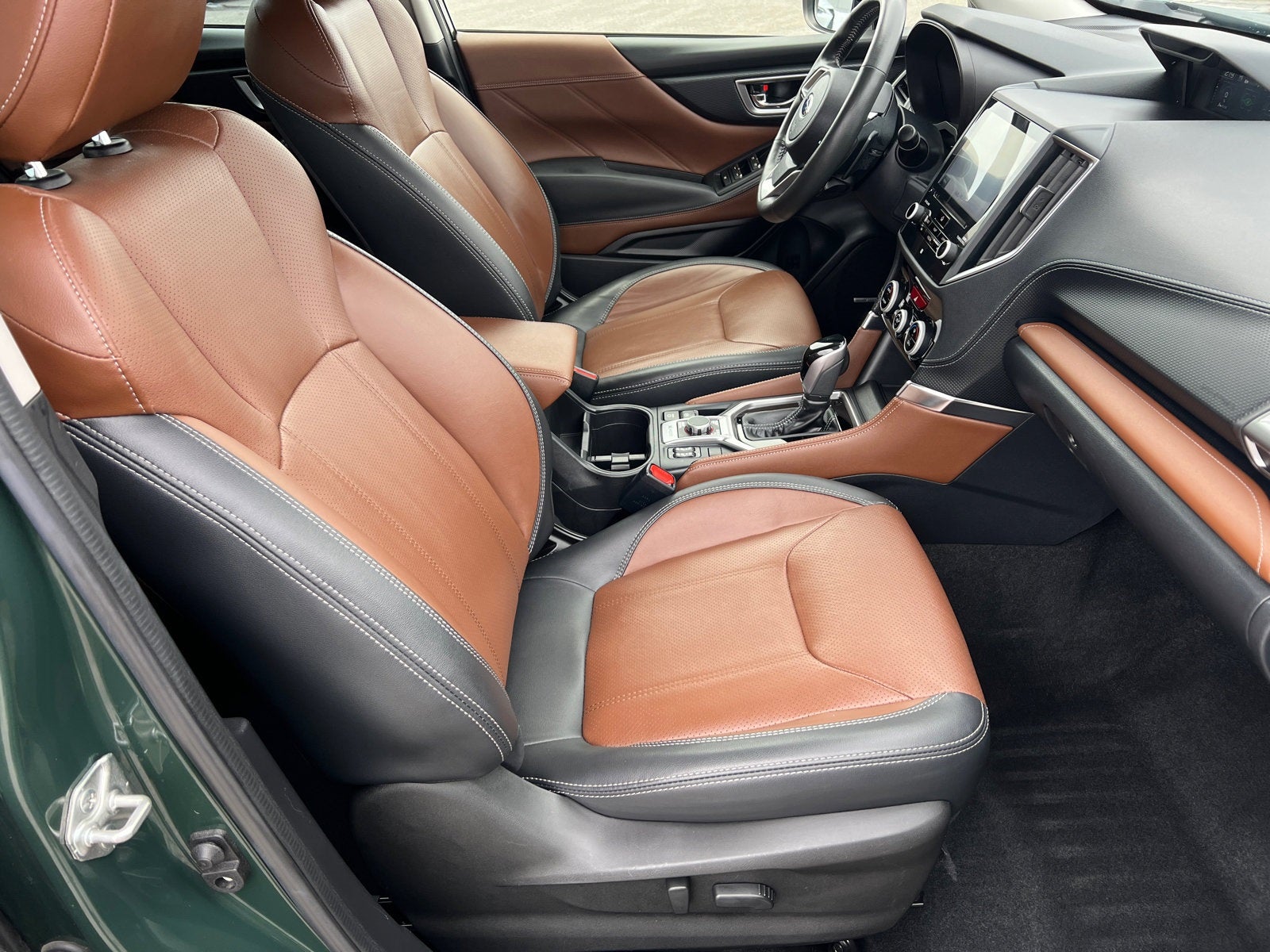 2022 Subaru Forester Touring