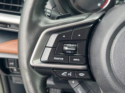 2022 Subaru Forester Touring