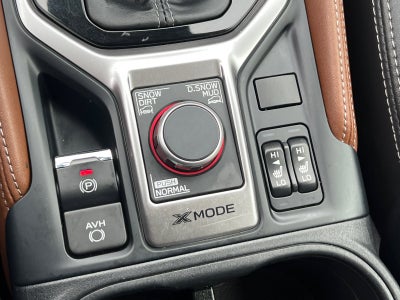 2022 Subaru Forester Touring