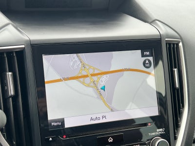 2022 Subaru Forester Touring