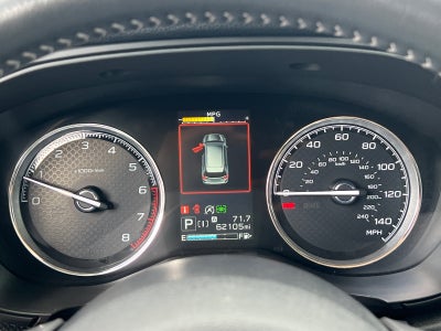 2022 Subaru Forester Touring