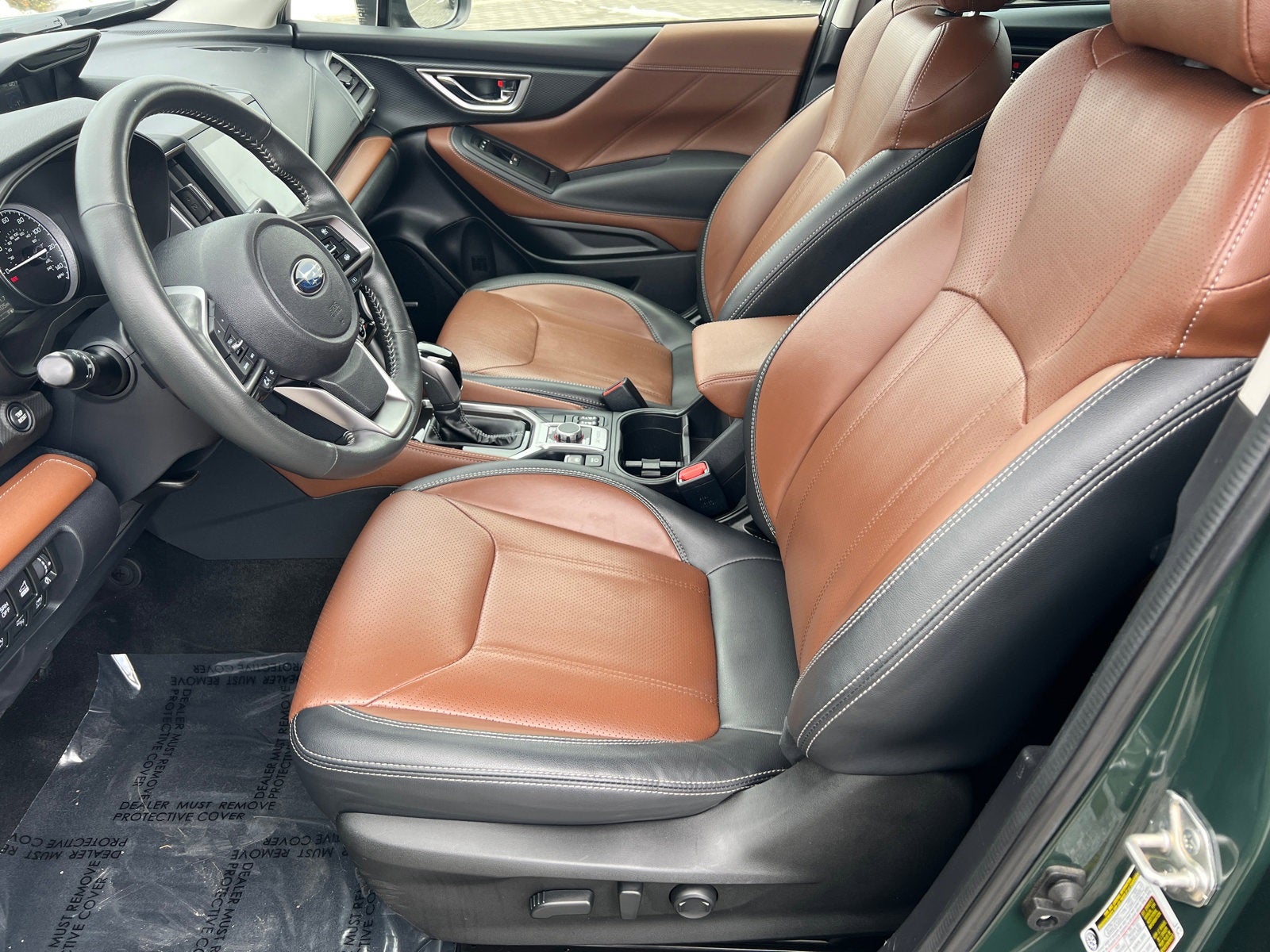 2022 Subaru Forester Touring