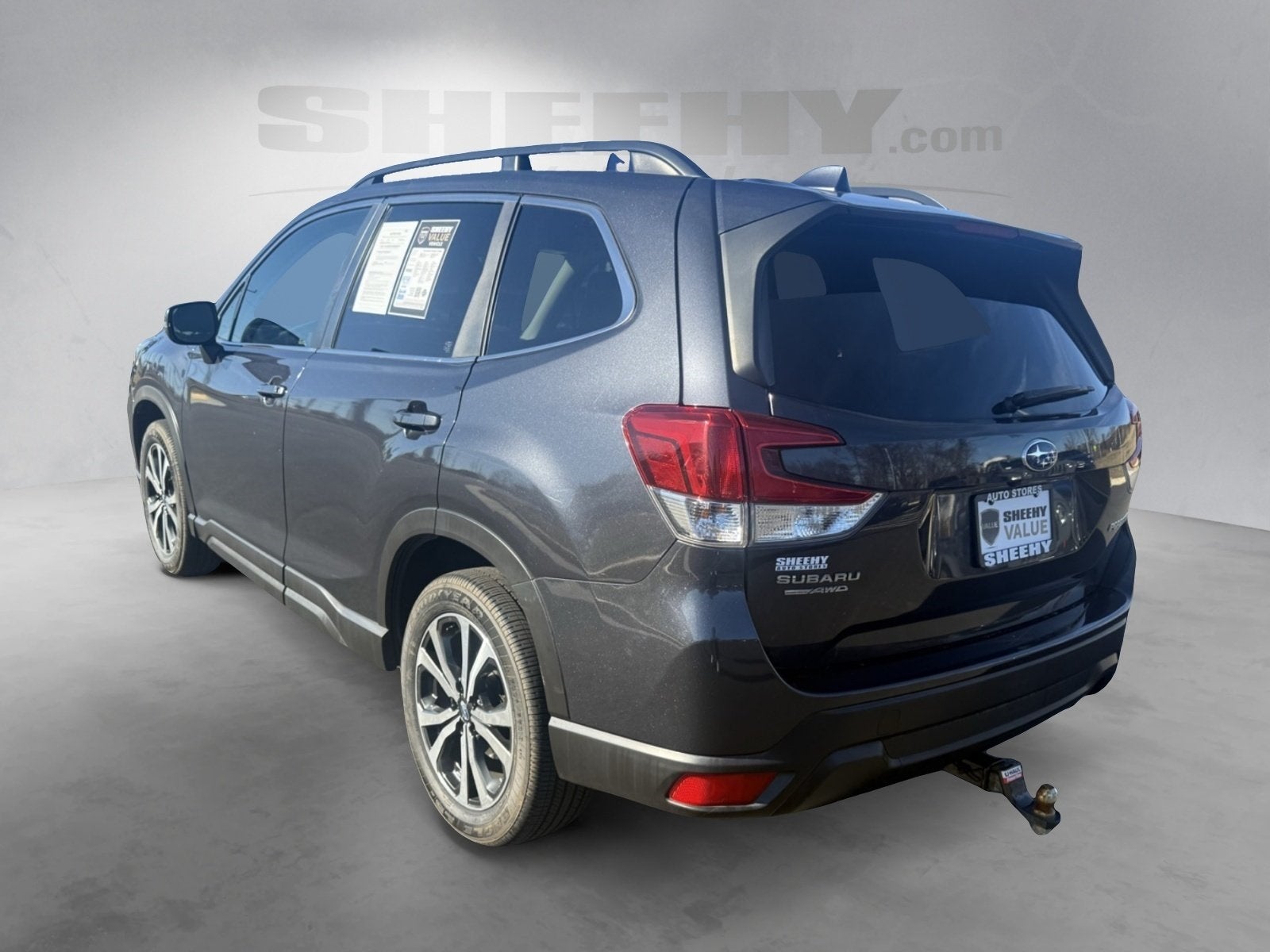 2019 Subaru Forester Limited