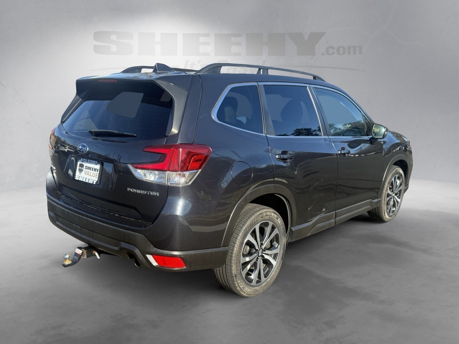 2019 Subaru Forester Limited