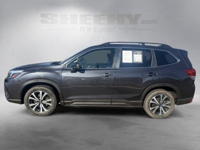 2019 Subaru Forester Limited