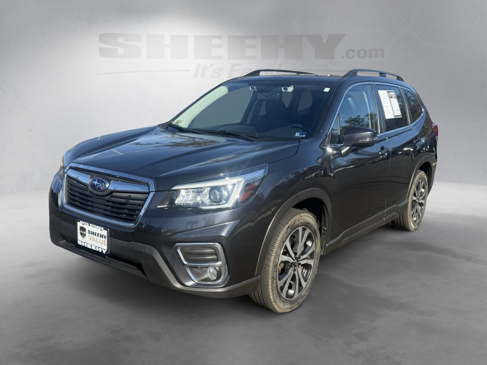 2019 Subaru Forester Limited