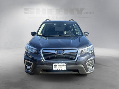 2019 Subaru Forester Limited