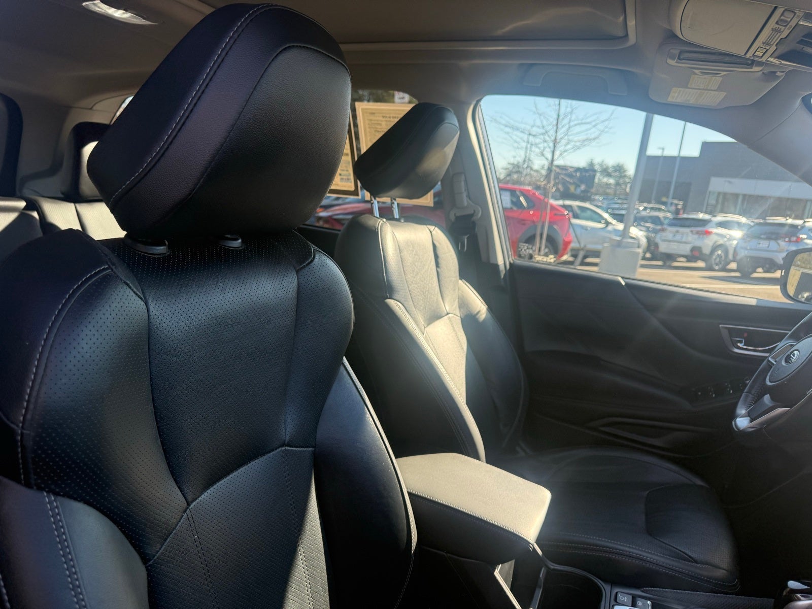 2019 Subaru Forester Limited