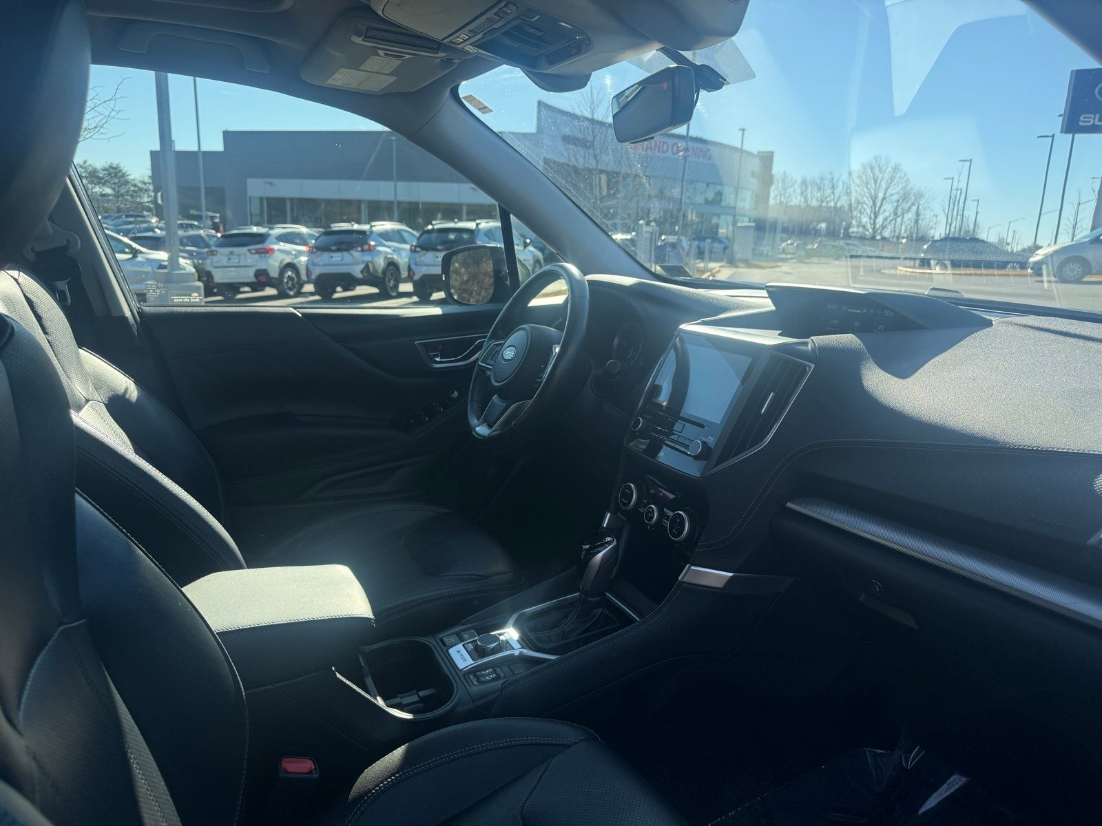 2019 Subaru Forester Limited