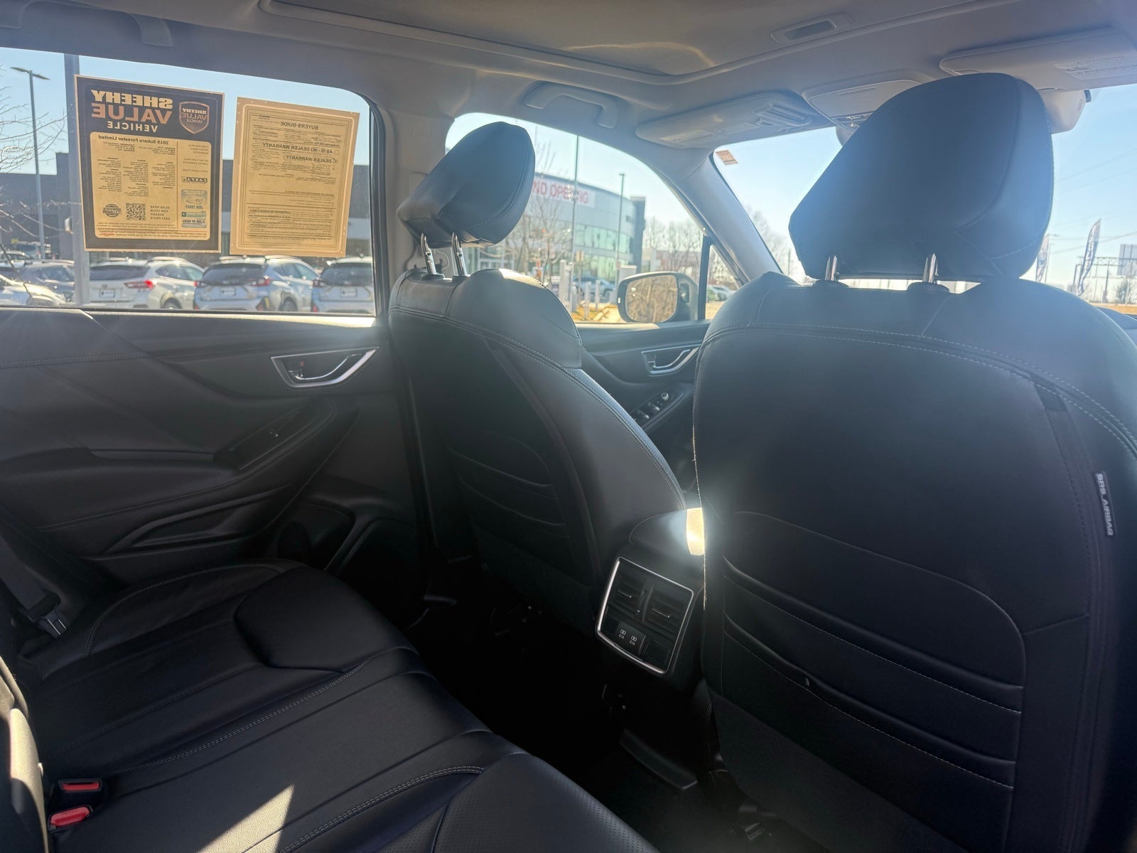 2019 Subaru Forester Limited