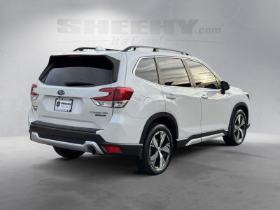 2020 Subaru Forester Touring