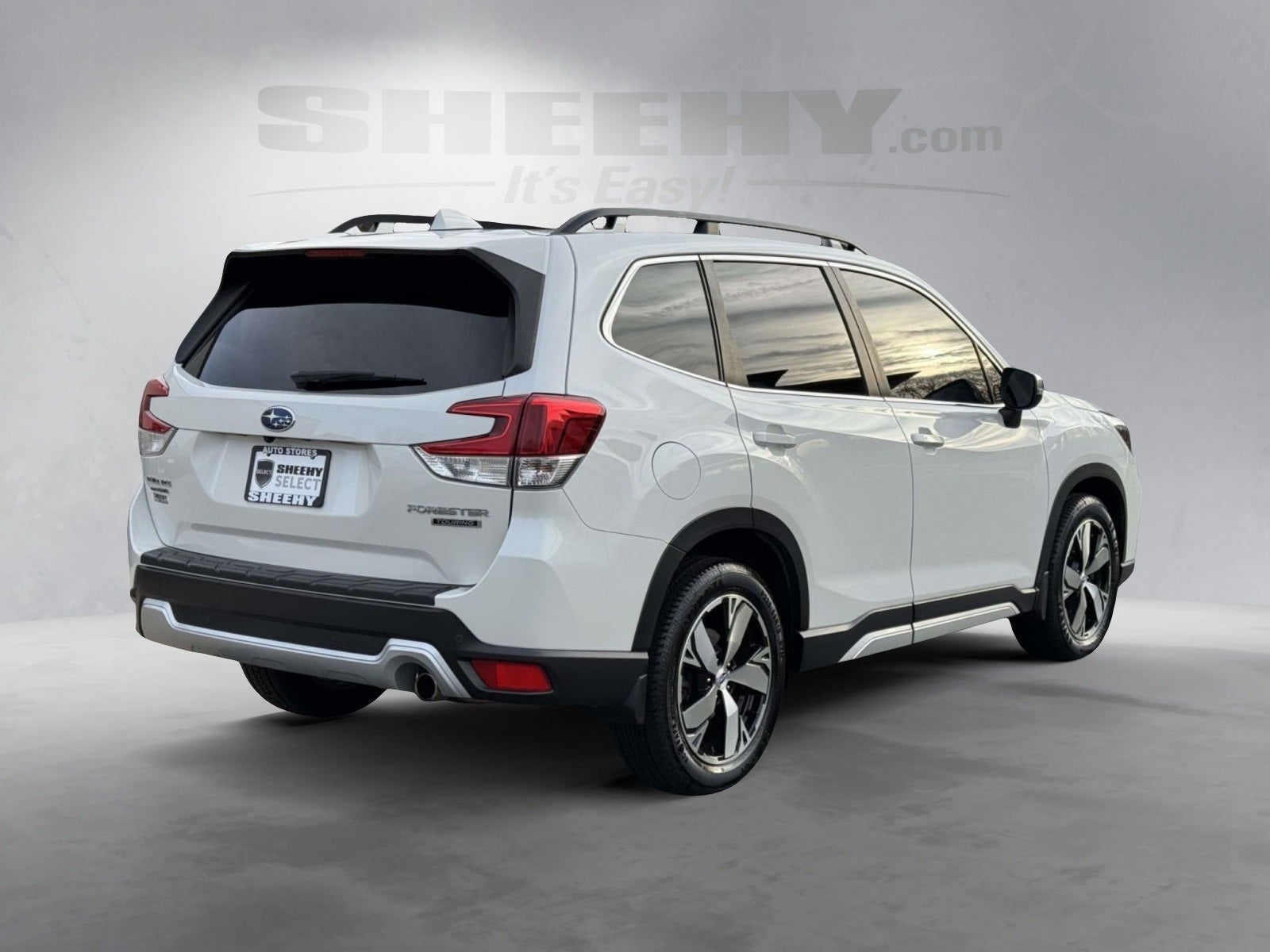 2020 Subaru Forester Touring