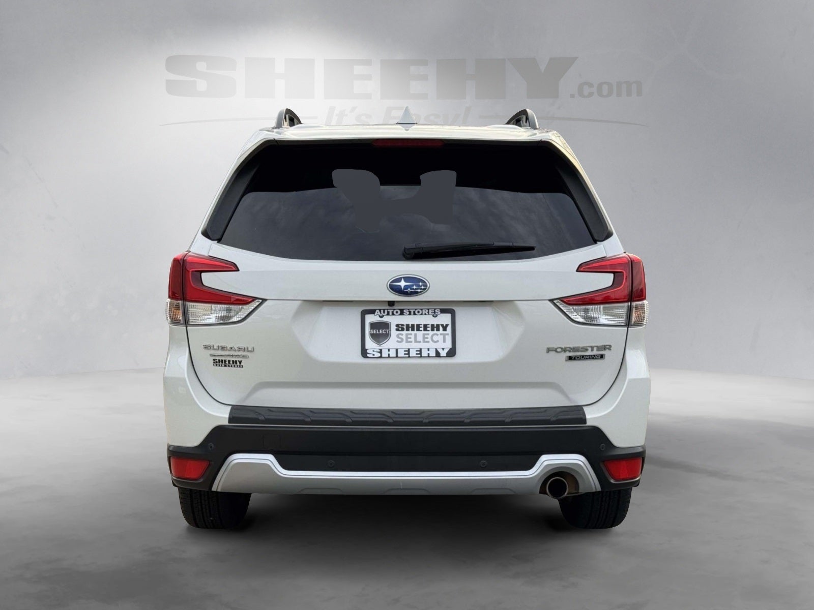 2020 Subaru Forester Touring