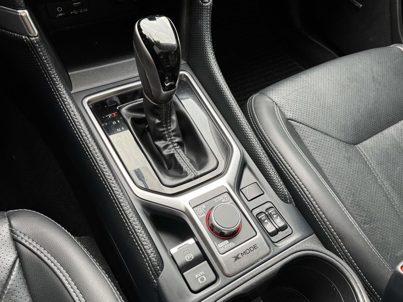 2020 Subaru Forester Touring