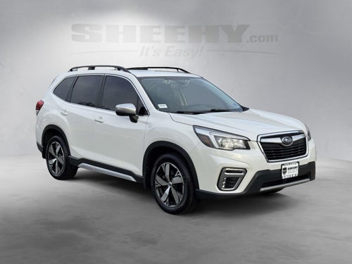 2020 Subaru Forester Touring