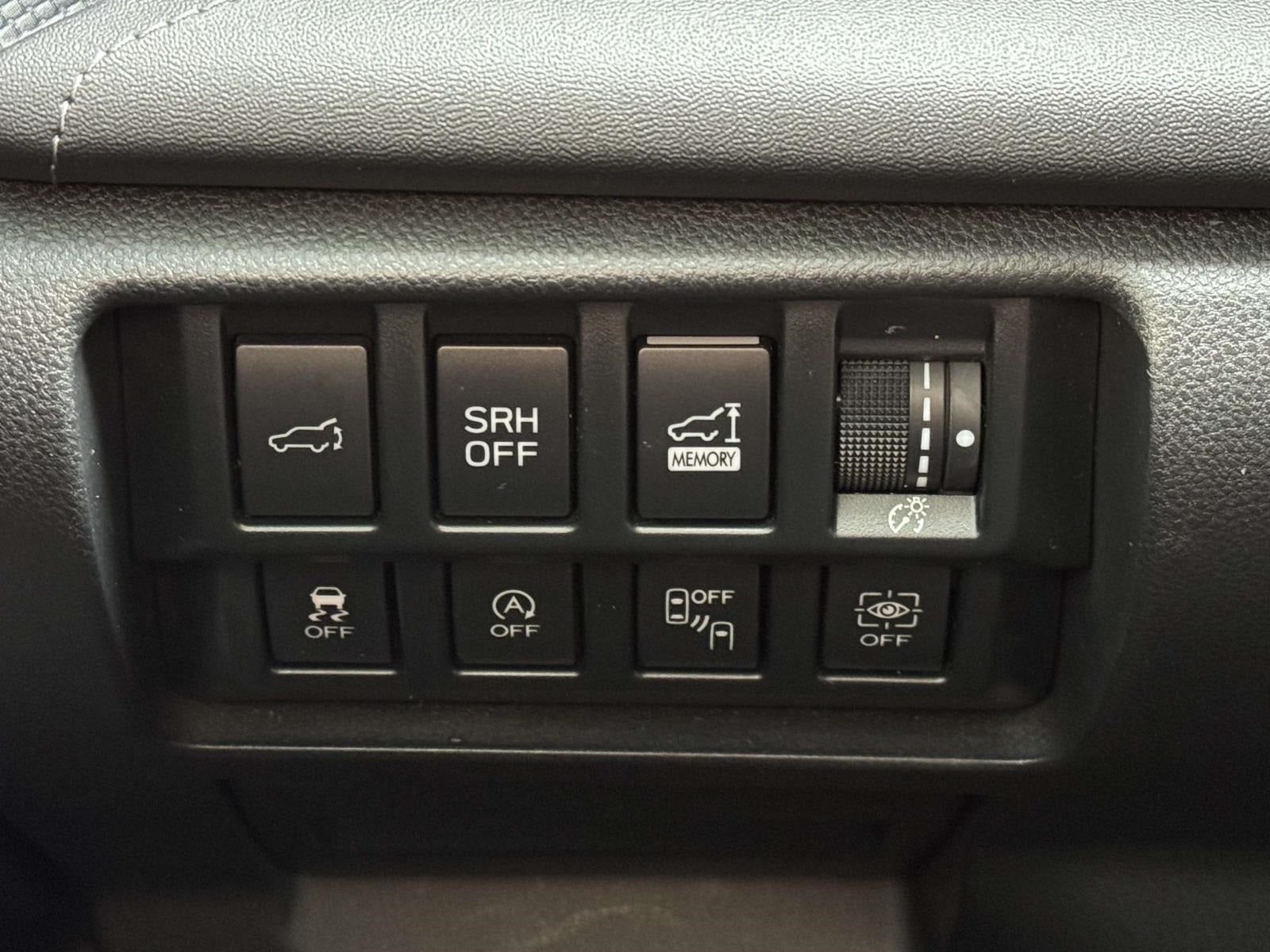 2020 Subaru Forester Touring