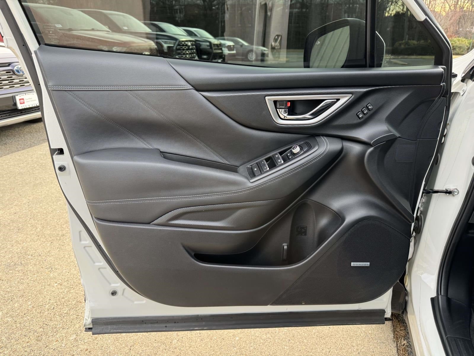 2020 Subaru Forester Touring