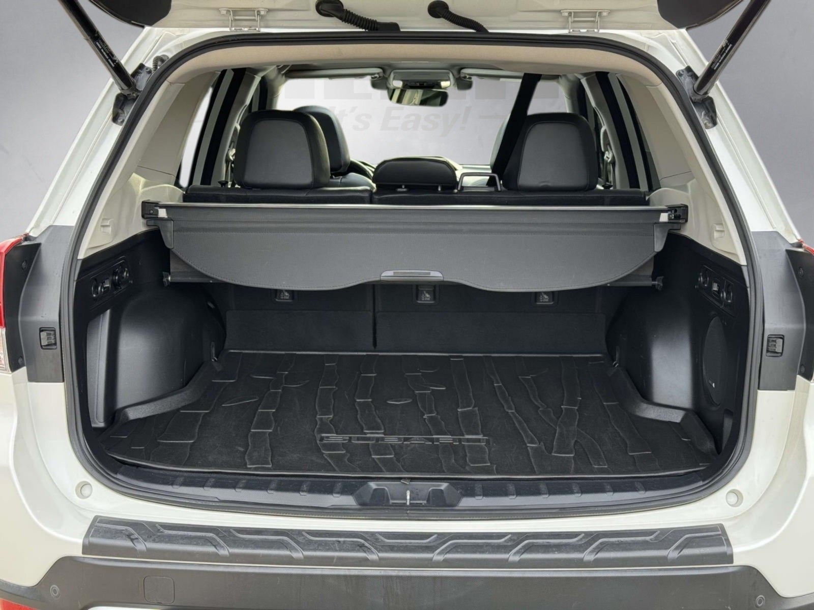 2020 Subaru Forester Touring