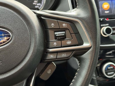 2020 Subaru Forester Touring