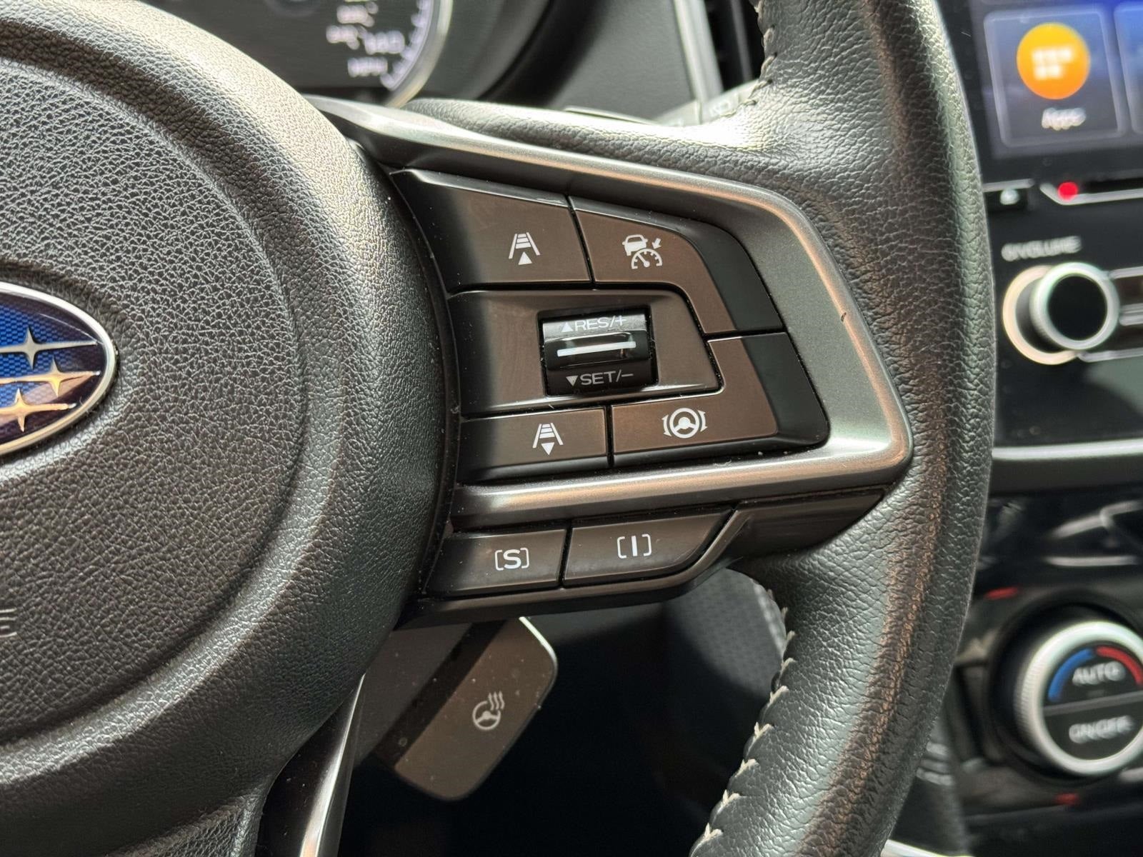 2020 Subaru Forester Touring