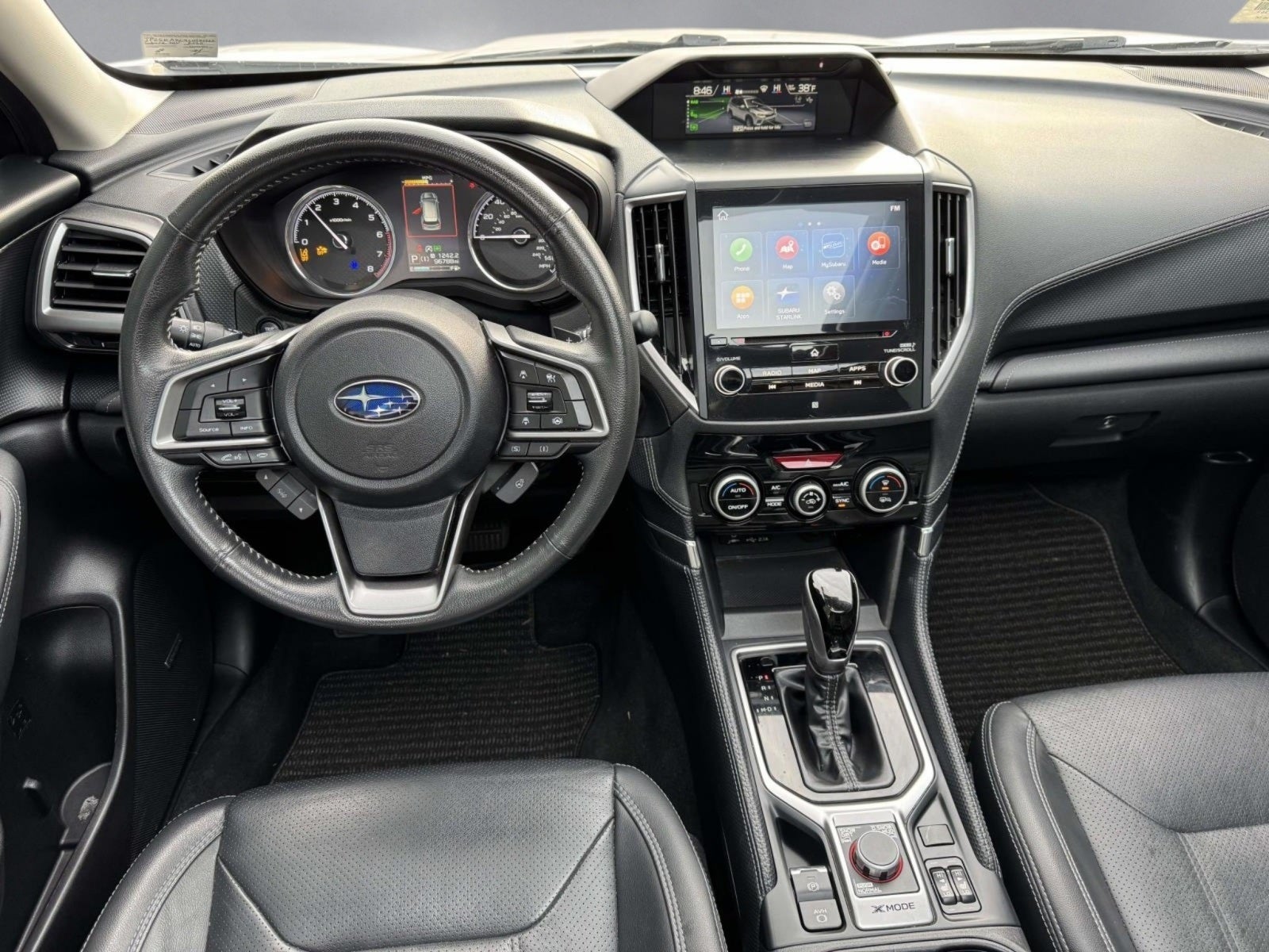 2020 Subaru Forester Touring