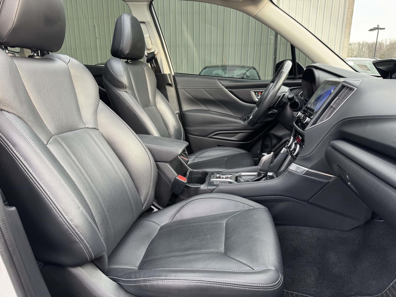 2020 Subaru Forester Touring