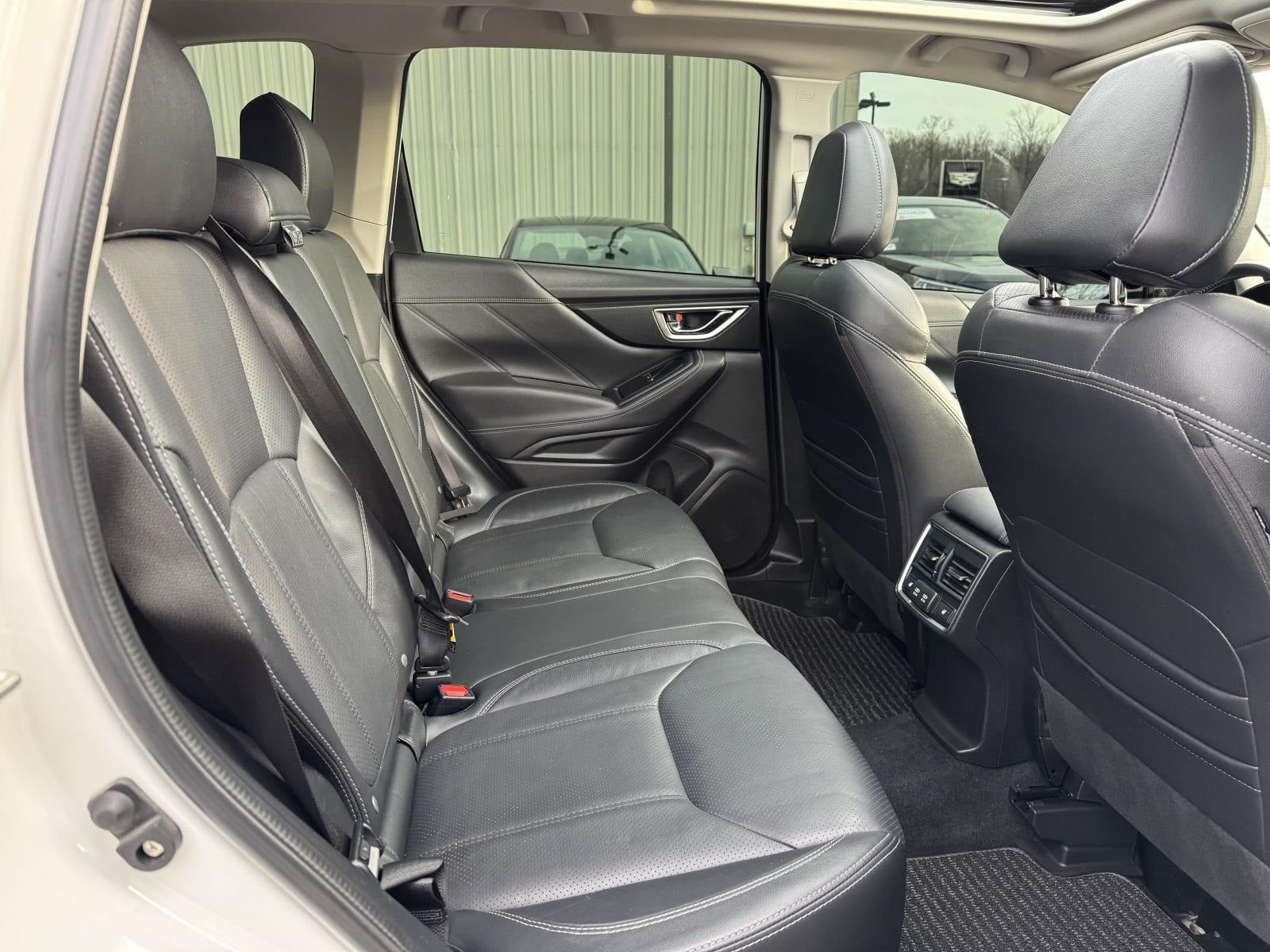 2020 Subaru Forester Touring