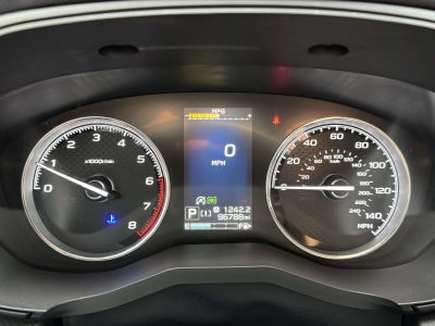 2020 Subaru Forester Touring