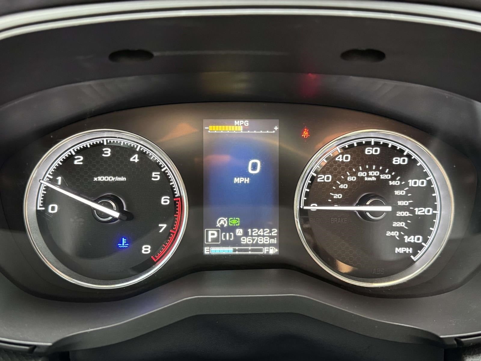 2020 Subaru Forester Touring