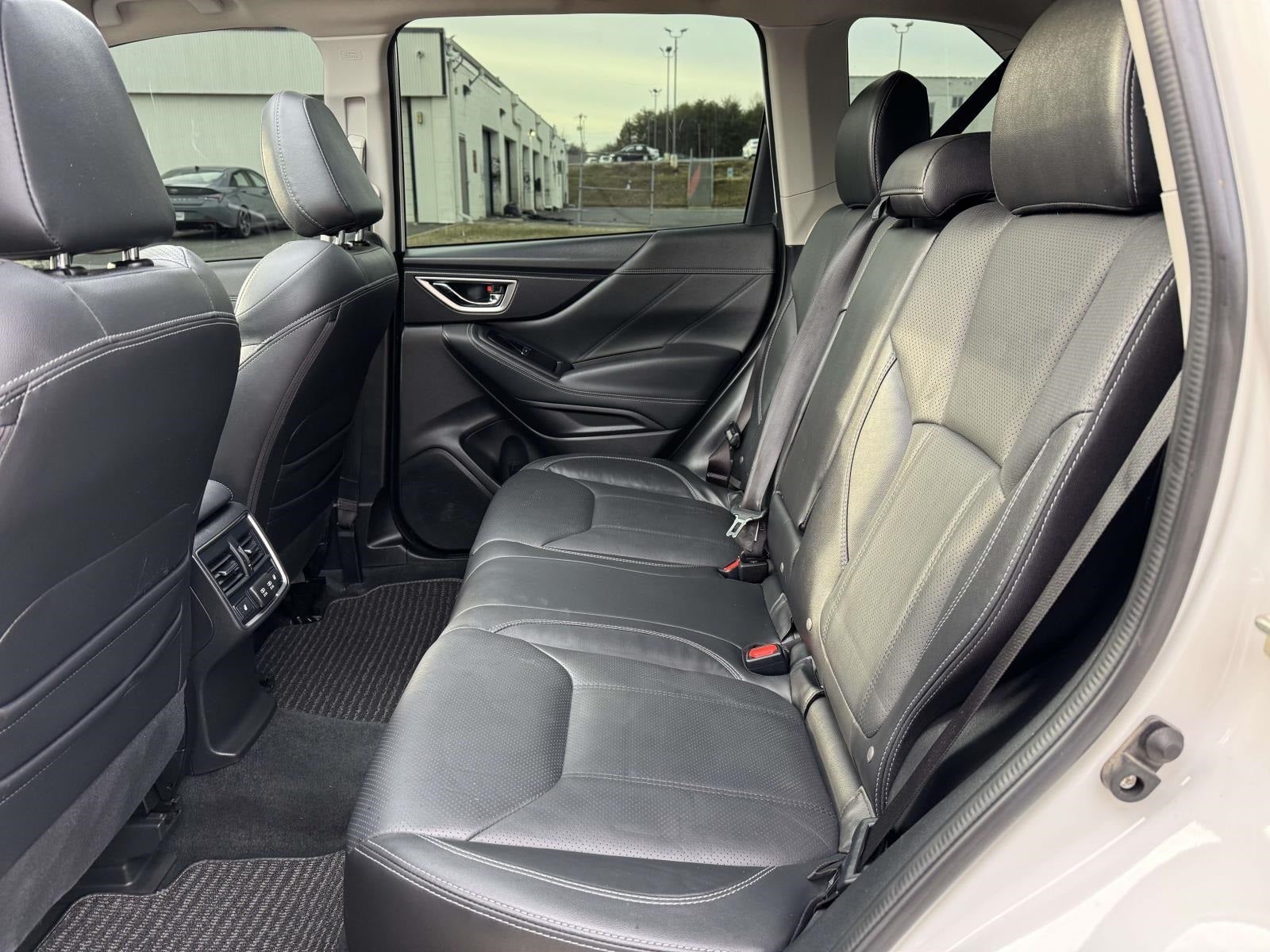 2020 Subaru Forester Touring