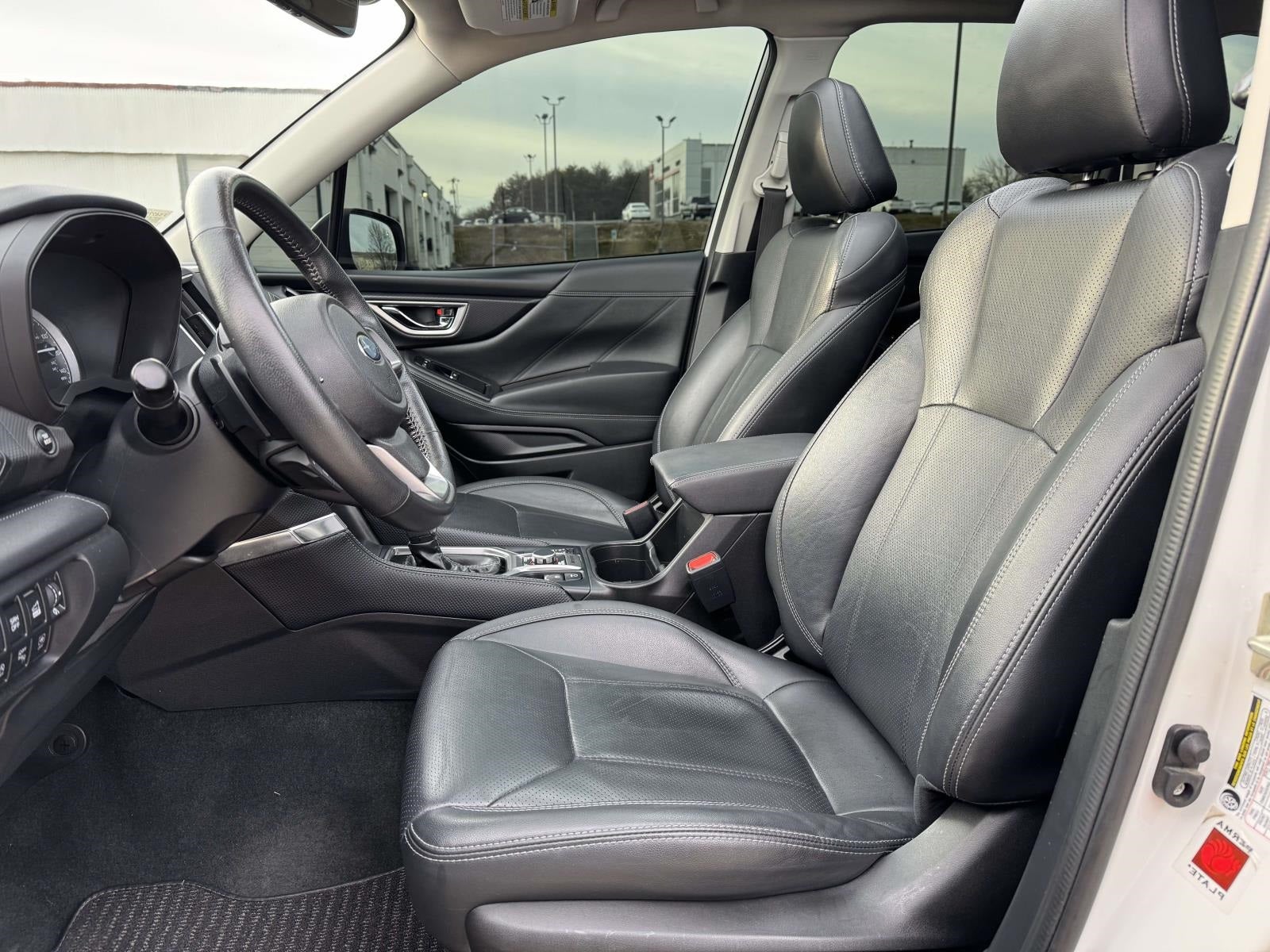 2020 Subaru Forester Touring